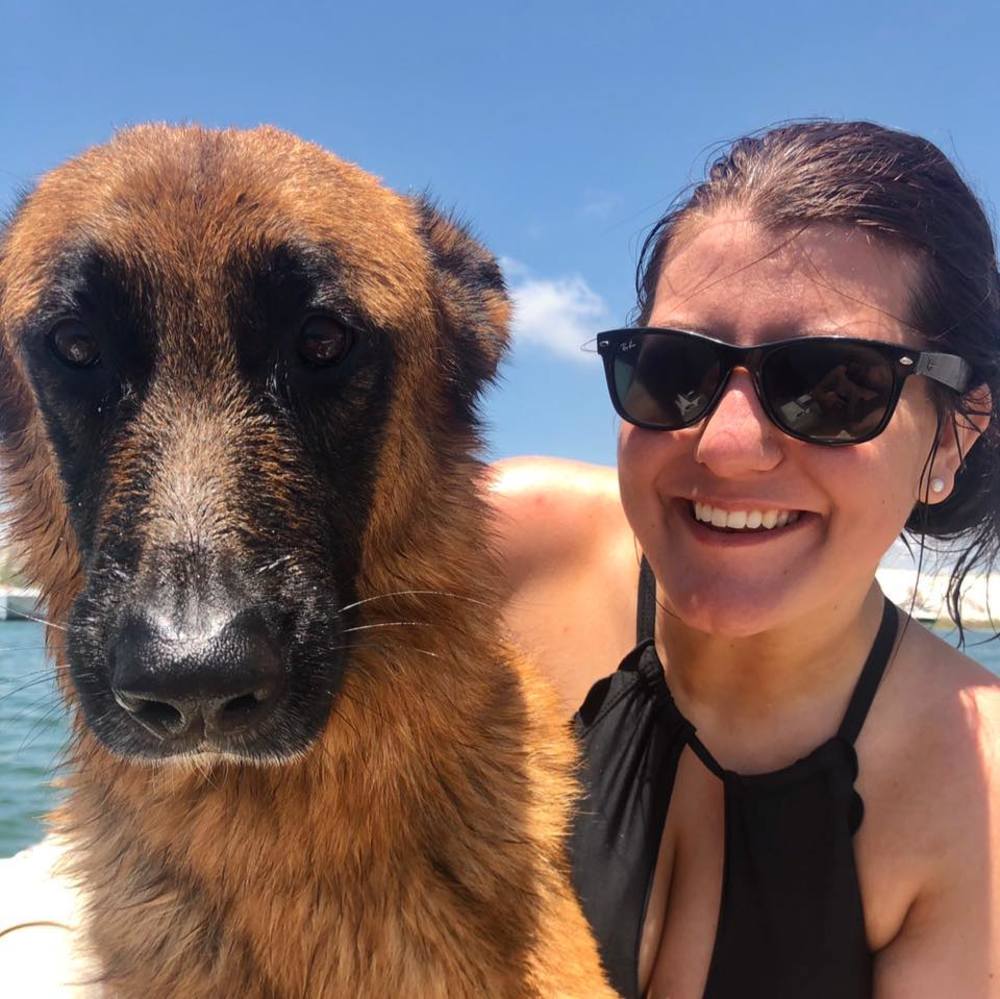 Meet your Posher, Taylor